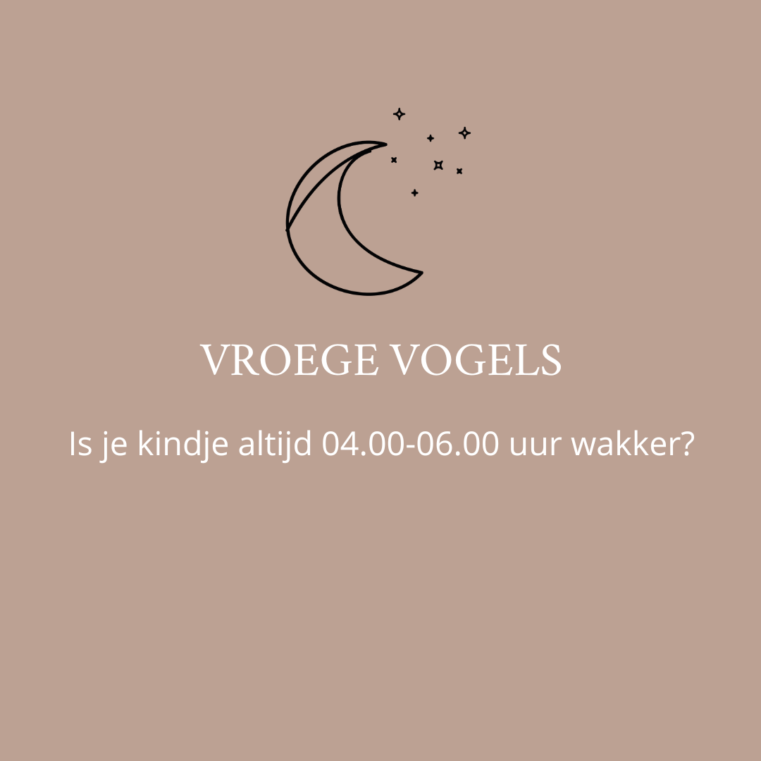 Help, mijn kind wordt steeds wakker tussen 04:00 en 06:00 uur! Tips en oorzaken van vroeg wakker worden