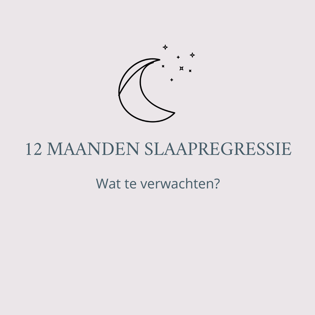 "Slaapregressie bij 12 Maanden: Tips voor Betere Nachten"