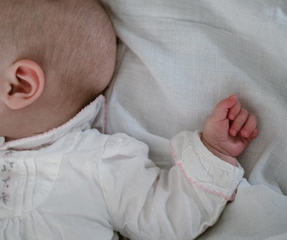 Ontdek Hoe White Noise Jouw Baby's Slaap Kan Verbeteren